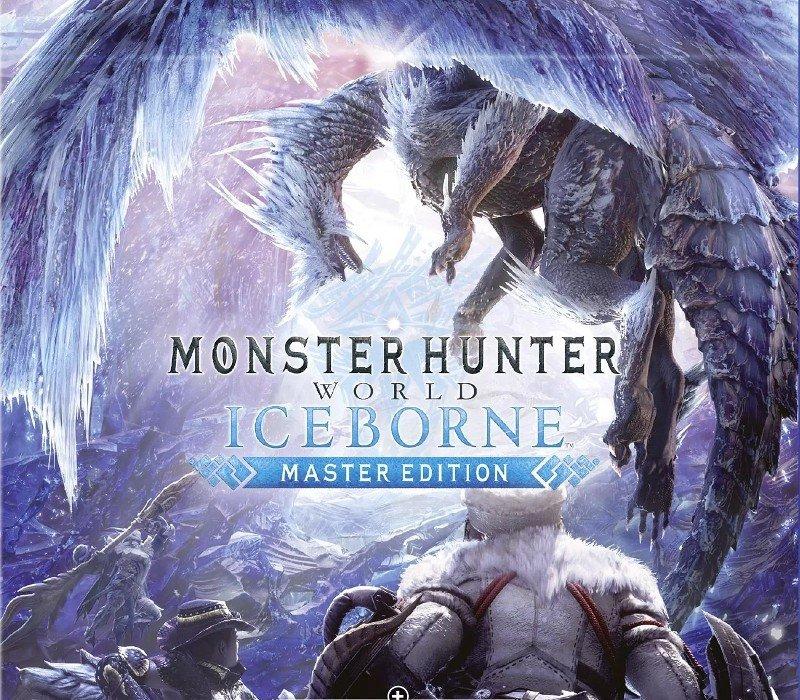 Monster Hunter World: Iceborne Master Edition EU