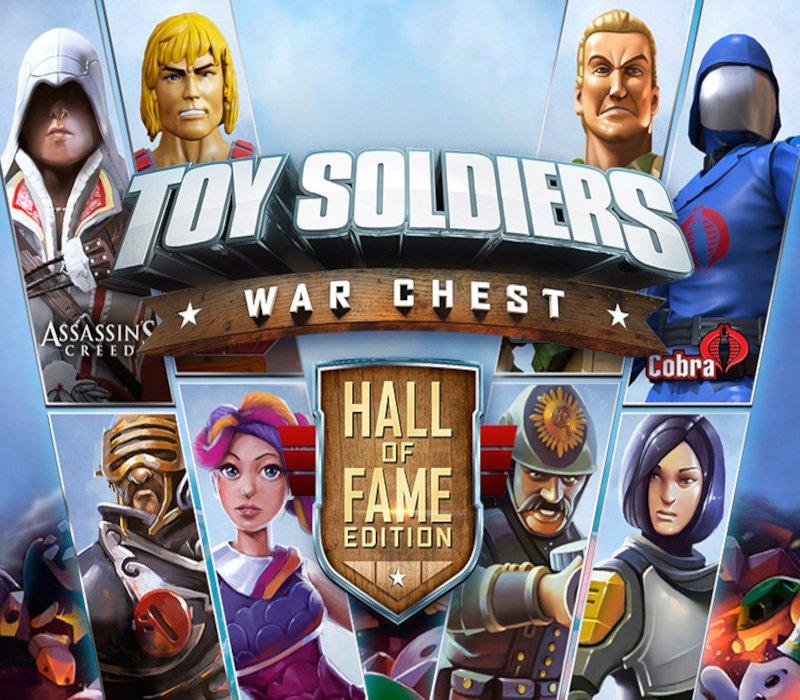 Toy Soldiers: War Chest - Hall of Fame Edition 