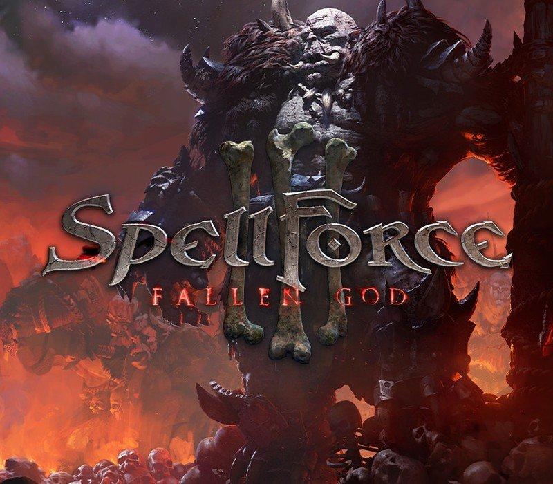 SpellForce 3: Fallen God 