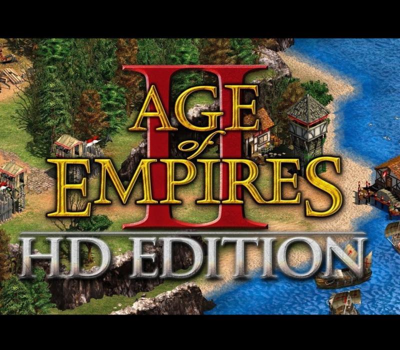 Age Of Empires II HD