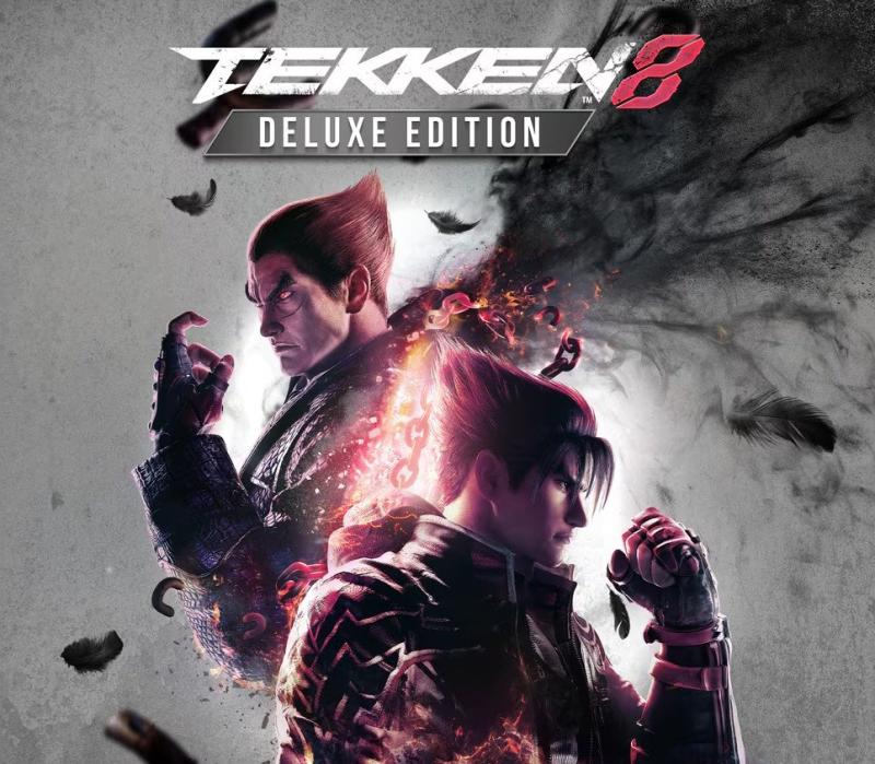 TEKKEN 8 Deluxe Edition AR