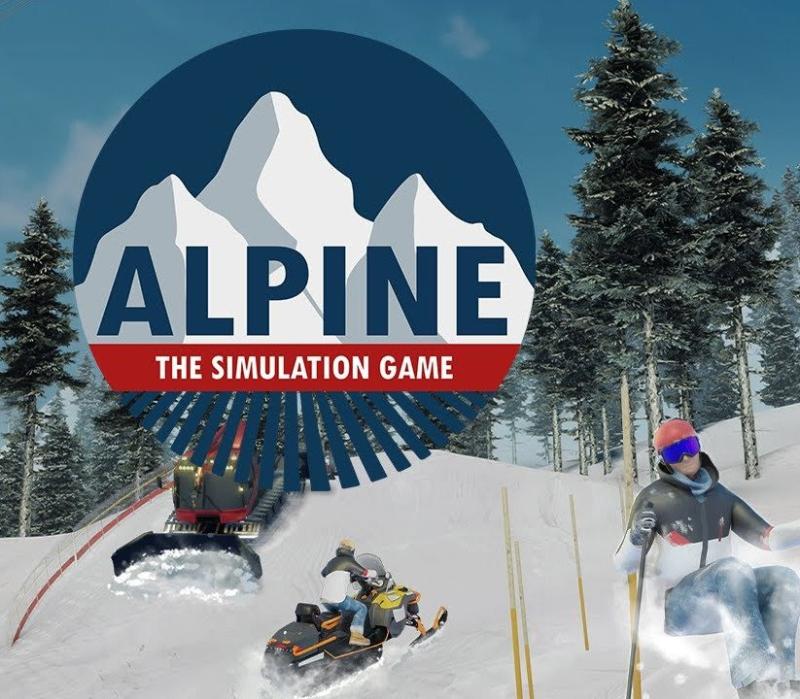 Alpine - The Simulation Game 