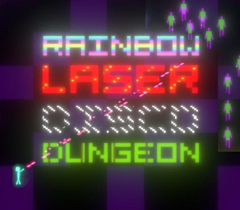 Rainbow Laser Disco Dungeon 