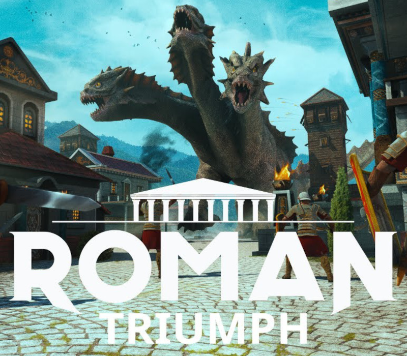 Roman Triumph: Survival City Builder 