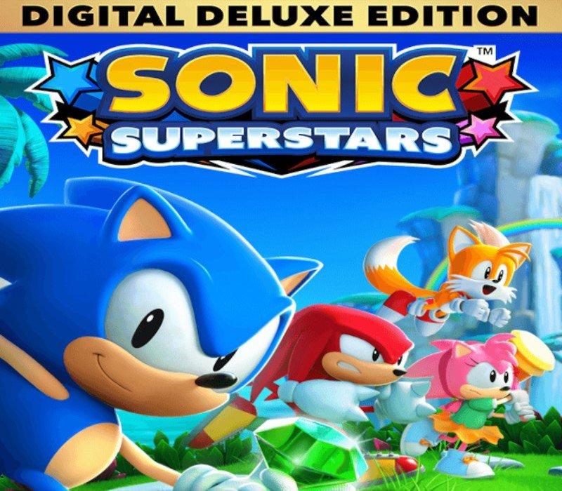 Sonic Superstars: Deluxe Edition featuring LEGO US Xbox Series X|S CD Key