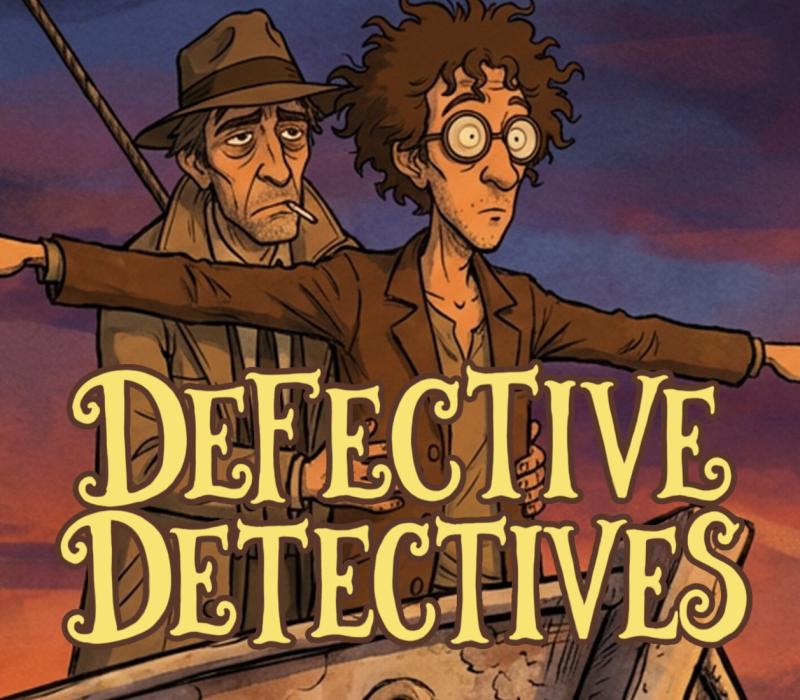 Defective Detectives