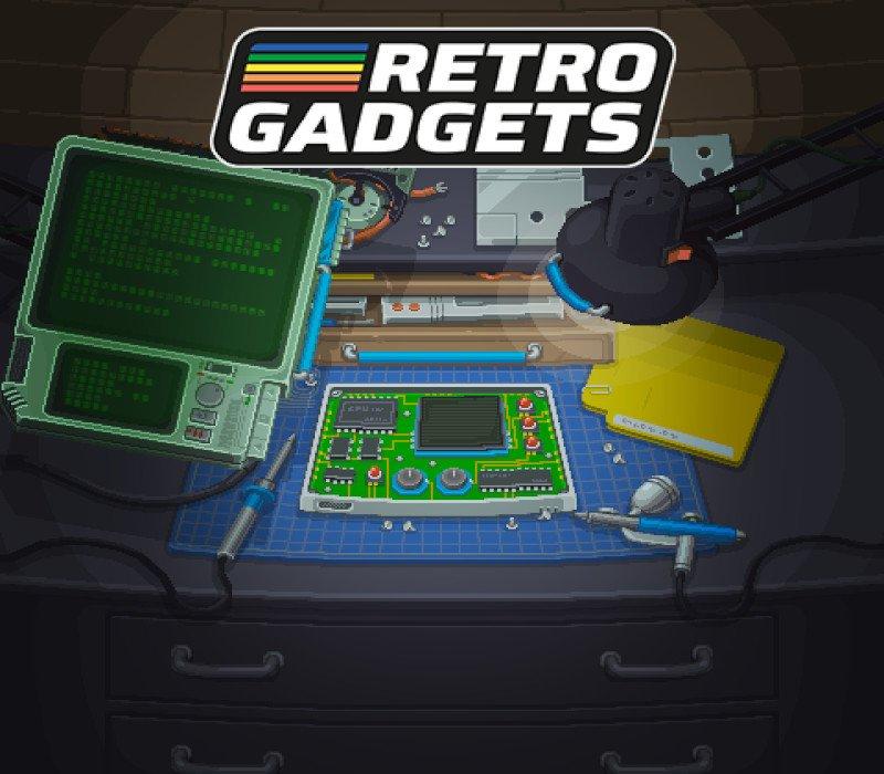 Retro Gadgets 