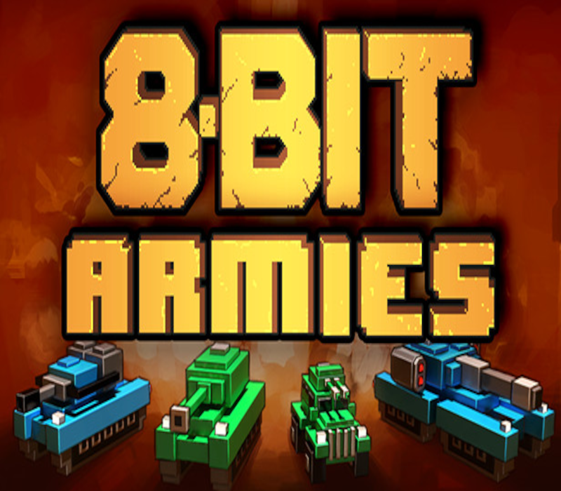 8-Bit Armies