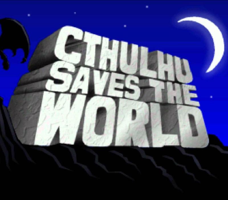 Cthulhu Saves the World 