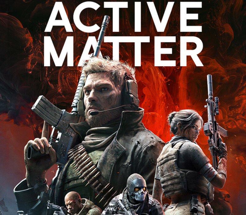 Active Matter 