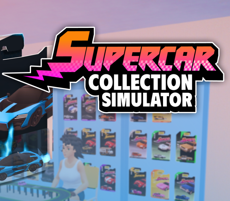 Supercar Collection Simulator 
