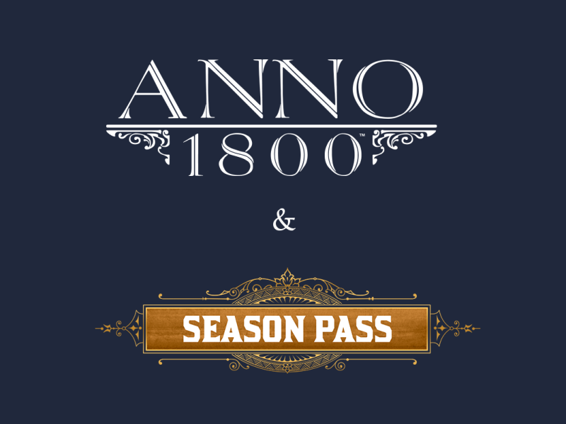 Anno 1800 + Season Pass 