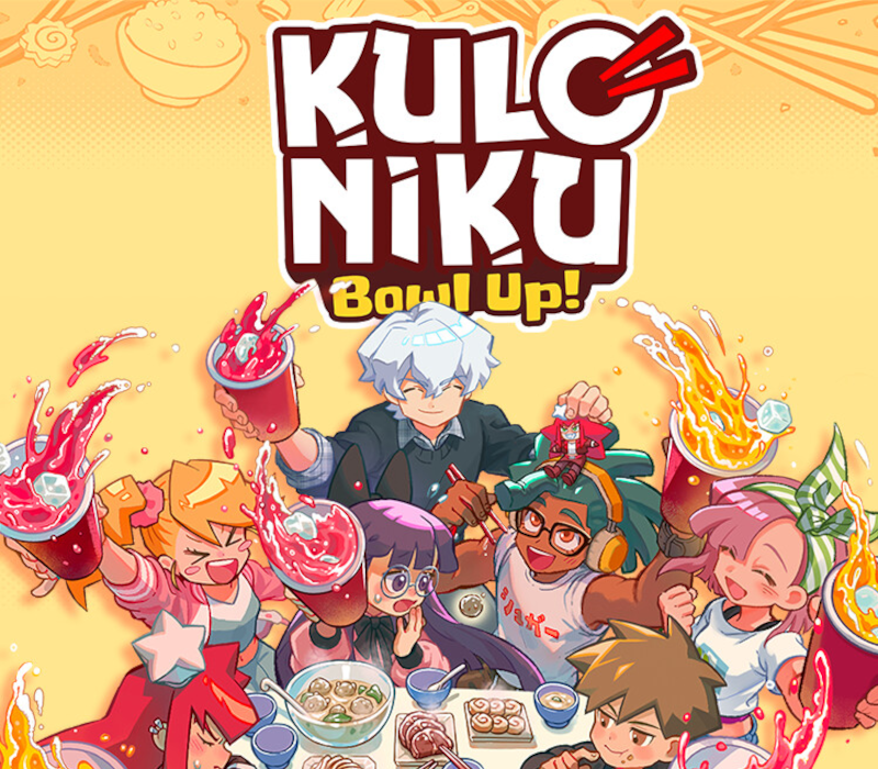 KuloNiku: Bowl Up! 