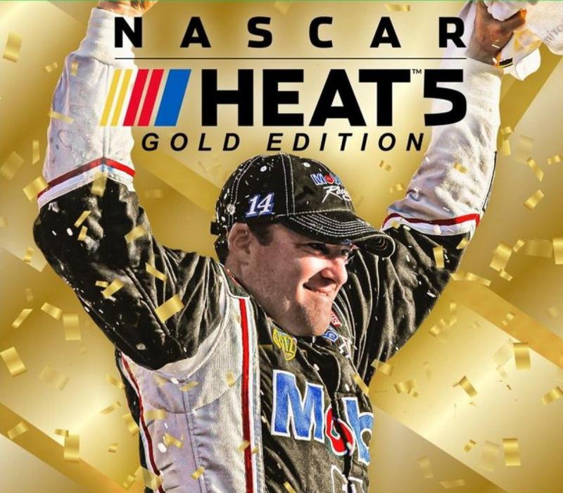 NASCAR Heat 5 Gold Edition 