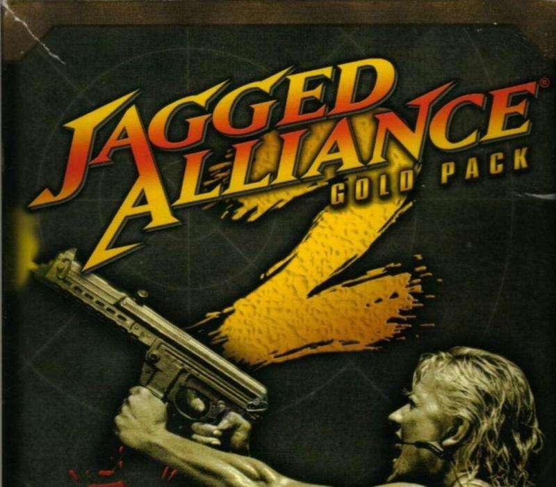 Jagged Alliance 2 Gold 