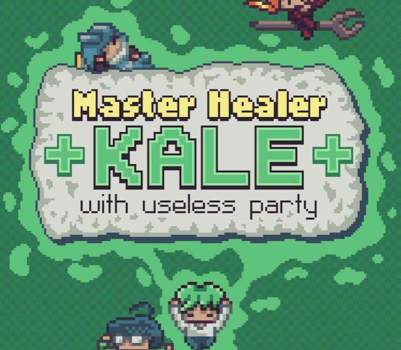 Master Healer Kale With Useless Party 