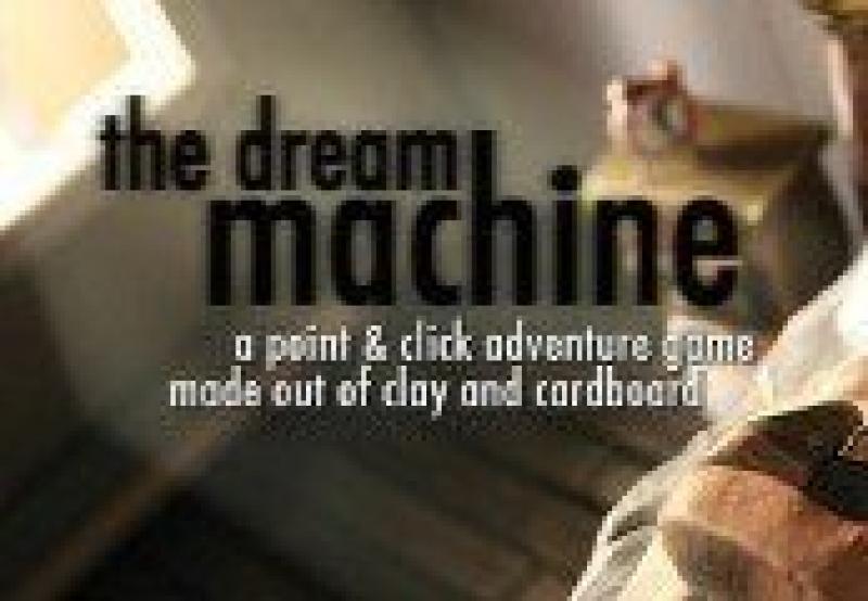 The Dream Machine: Chapter 1 & 2 & 3