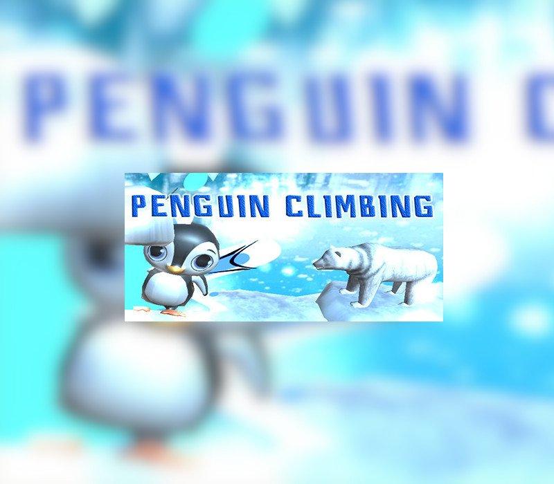 Penguin Climbing 