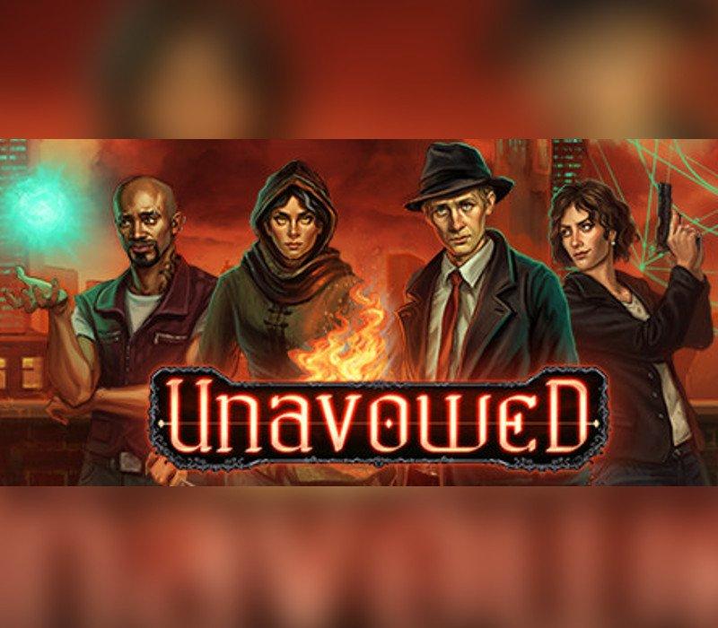 Unavowed