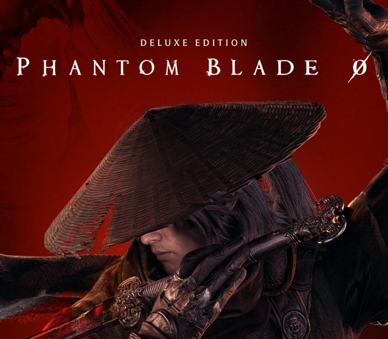 Phantom Blade Zero Deluxe Edition PRE-ORDER 