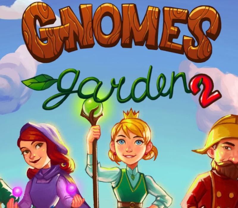 Gnomes Garden 2 AR