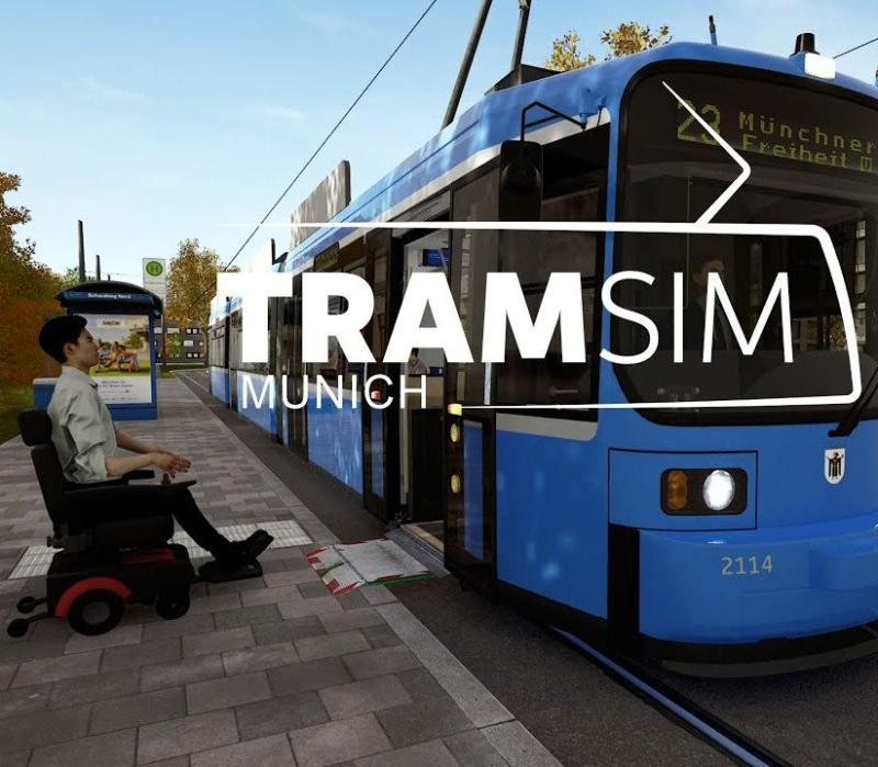 TramSim Munich 