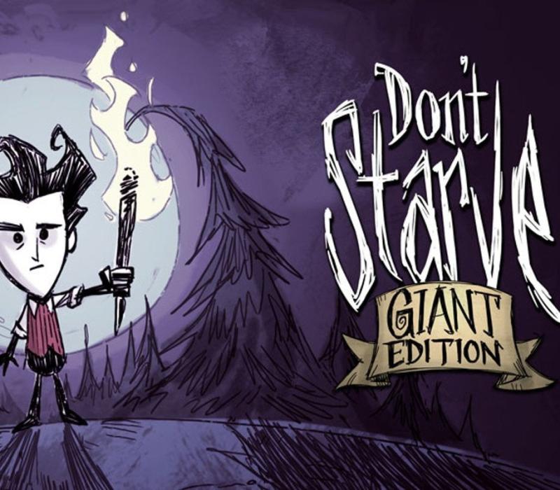 Don't Starve: Giant Edition US
