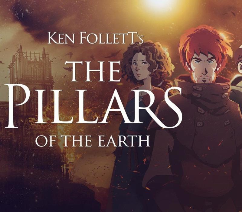Ken Follett's The Pillars of the Earth Kingsbridge Edition