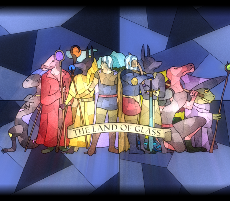 The Land of Glass 