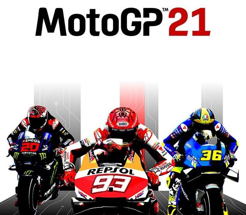 MotoGP 21 AR