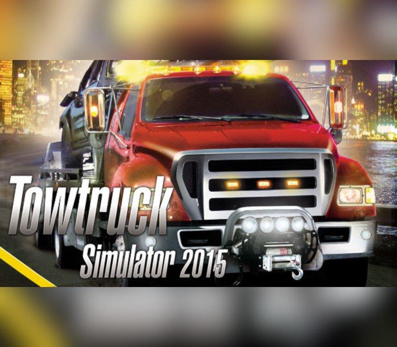 Towtruck Simulator 2015 