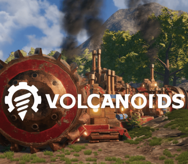 Volcanoids