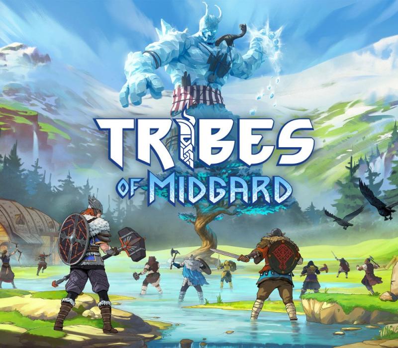 Tribes of Midgard EU