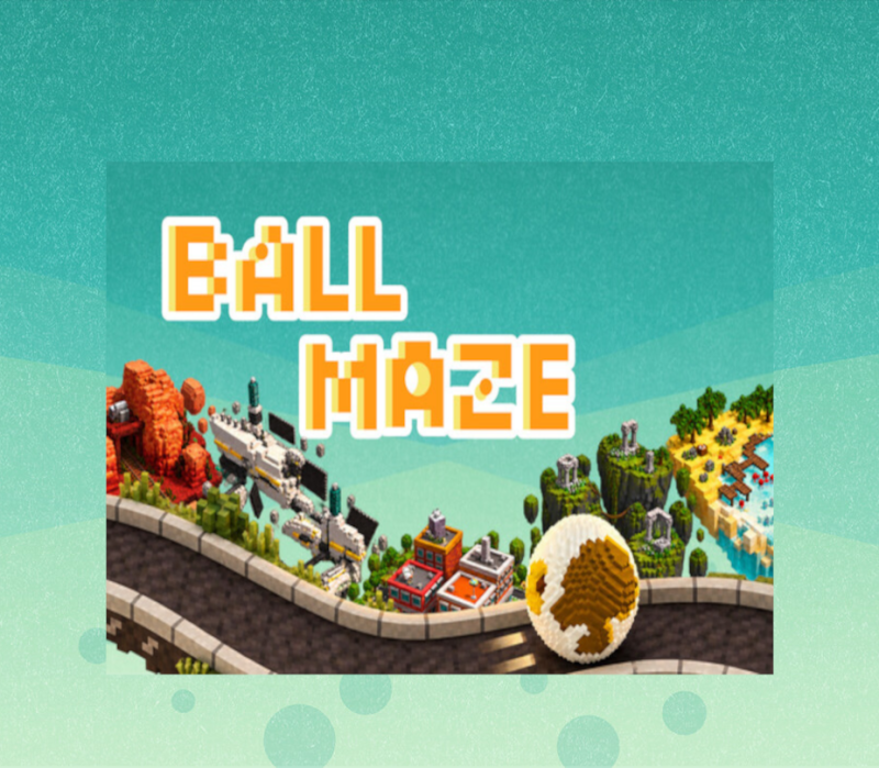 Ball Maze 
