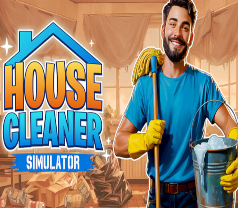 House Cleaner Simulator 