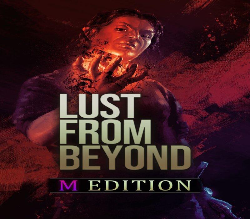 Lust from Beyond: M Edition