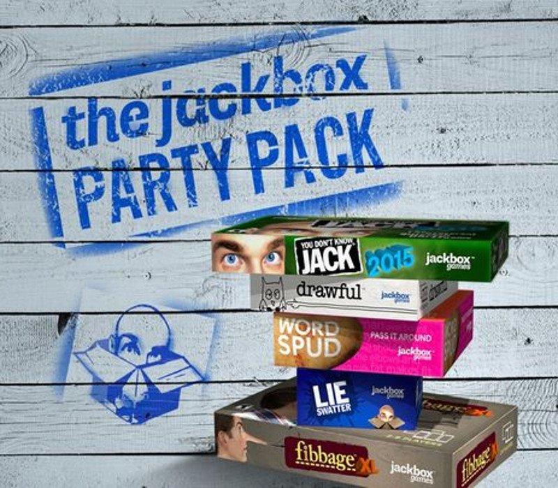 The Jackbox Party Pack 