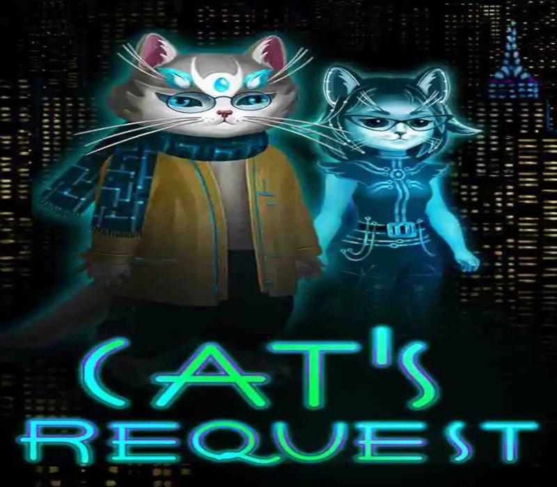 Cat's Request EU Nintendo Switch CD Key