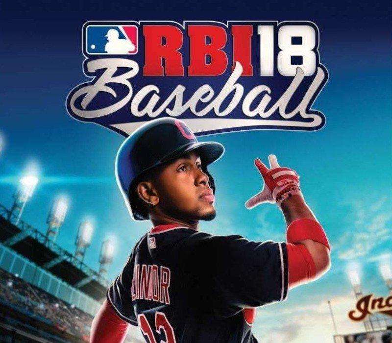 R.B.I. Baseball 18 