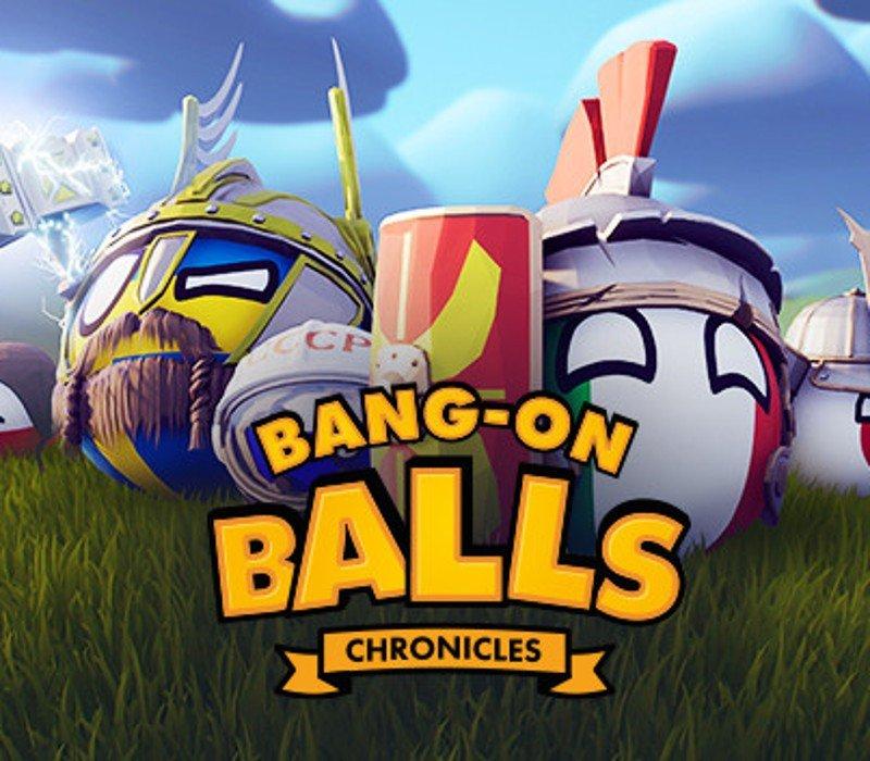 Bang-On Balls: Chronicles US