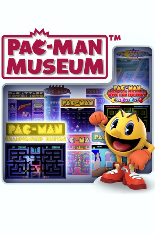Pac Man Museum
