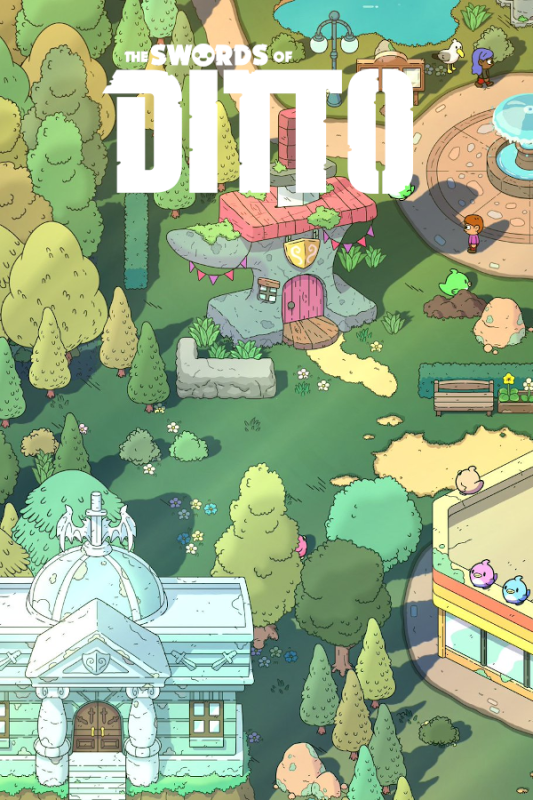The Swords of Ditto