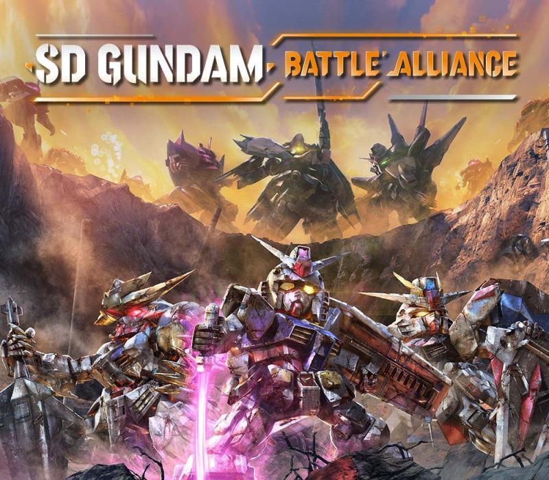 SD Gundam Battle Alliance US XBOX One CD Key
