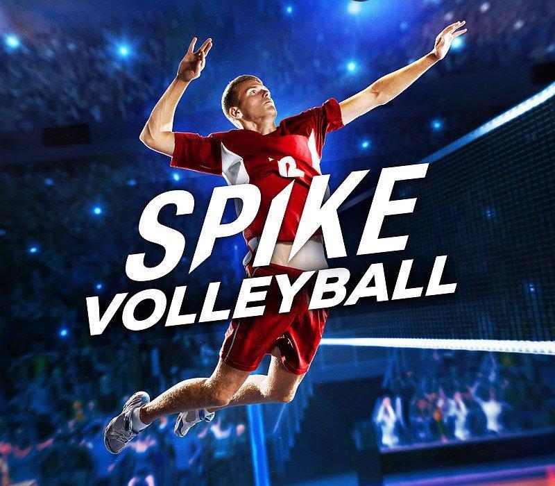 Spike Volleyball 