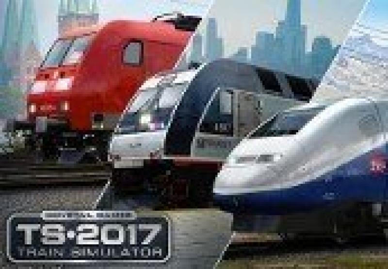 Train Simulator 2017