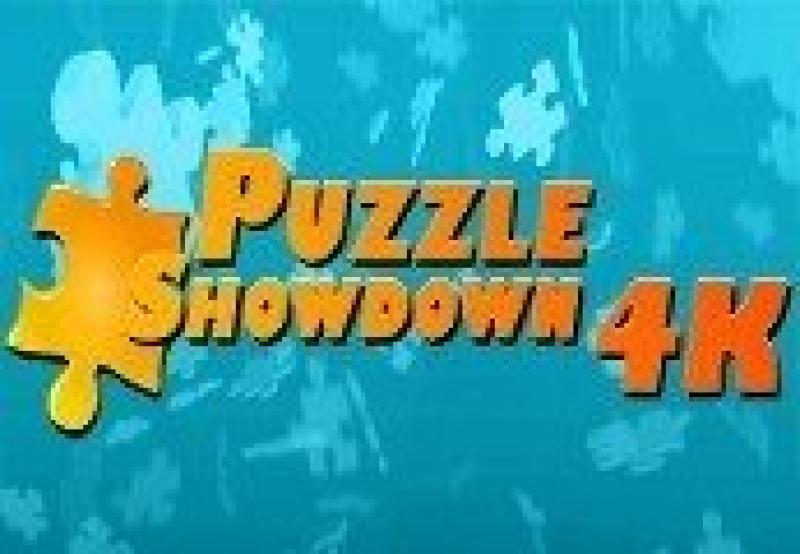 Puzzle Showdown 4K 