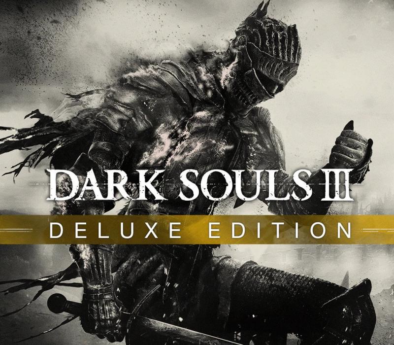 Dark Souls III Deluxe Edition US XBOX One / Xbox Series X|S CD Key
