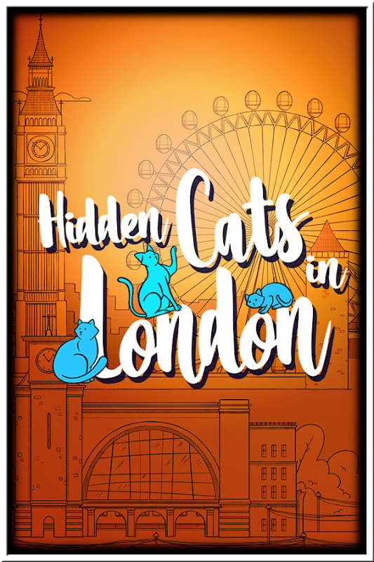 Hidden Cats in London