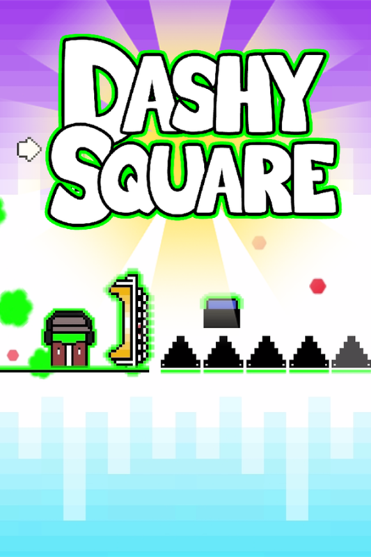Dashy Square