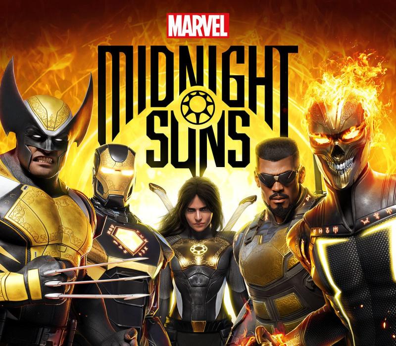 Marvel's Midnight Suns 